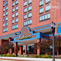 Radisson Hotel Lansing at the Capitol 