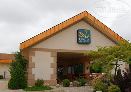 Фотографии отеля  Quality Inn & Suites - Escanaba 2*