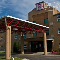 Red Roof Inn Detroit Metro Airport - Romulus 