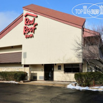 Red Roof Inn Detroit - Plymouth Canton 