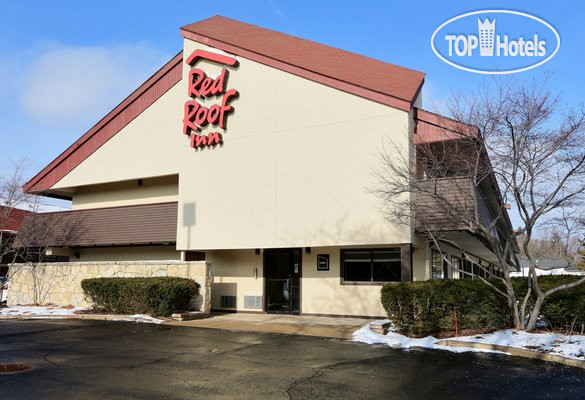 Red Roof Inn Detroit - Plymouth/Canton