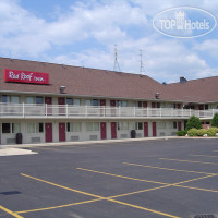 Red Roof Inn Ann Arbor - University of Michigan South 2*