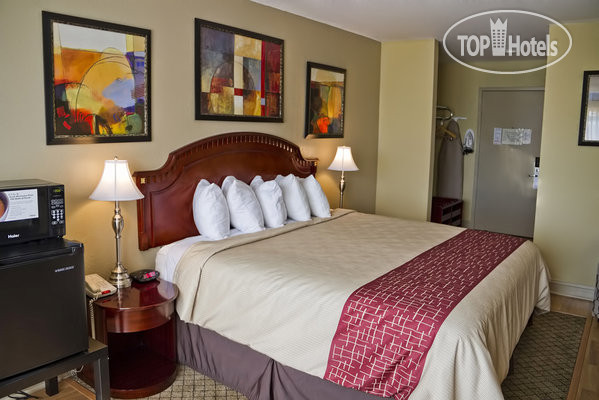 Новые добавленные фото туристов Red Roof Inn & Suites Muskegon Heights 2*