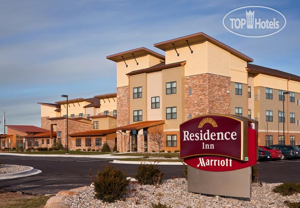 Residence Inn Midland