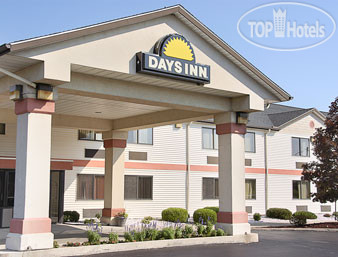 Фотографии отеля  Days Inn Hillsdale 2*