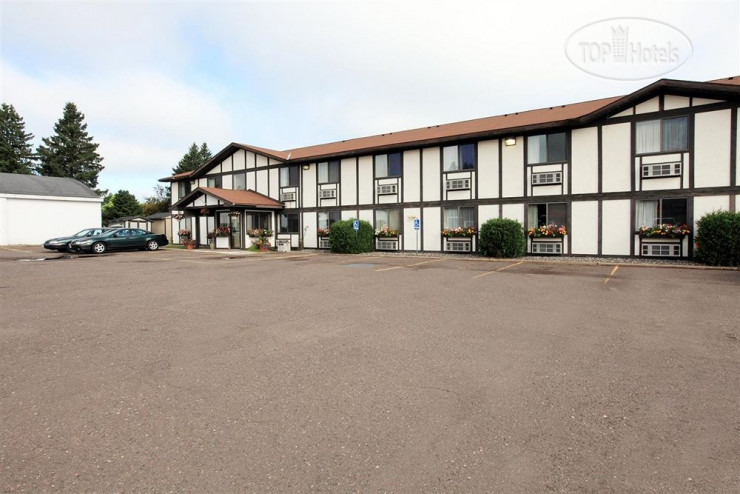 Фотографии отеля  Americas Best Value Inn Ironwood  2*