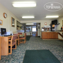 Americas Best Value Inn Ironwood 