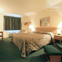 Americas Best Value Inn Ironwood 