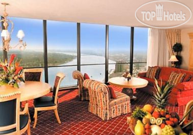 Новые добавленные фото туристов Detroit Marriott at the Renaissance Center 4*
