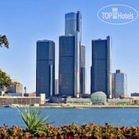 Detroit Marriott at the Renaissance Center 4*