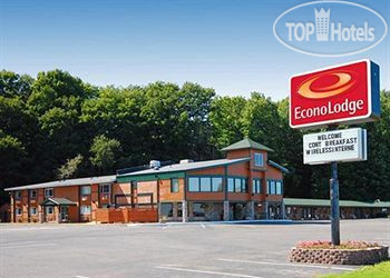 Фотографии отеля  Econo Lodge Lakeside 2*