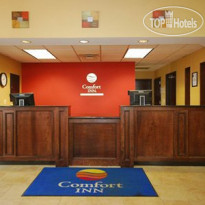 Comfort Inn Port Huron Michigan 