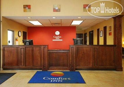 Фотографии отеля  Comfort Inn Port Huron Michigan 2*