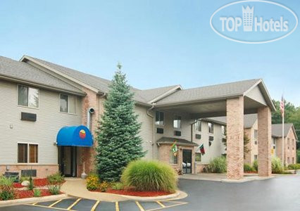 Фотографии отеля  Comfort Inn & Suites Paw Paw  2*