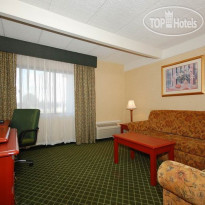 Best Western Hospitality Hotel & Suites 