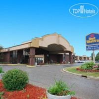 Best Western Hospitality Hotel & Suites 2*