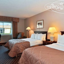 Clarion Hotel Detroit Metro Airport 