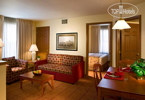 Новые добавленные фото туристов TownePlace Suites Detroit Dearborn 2*