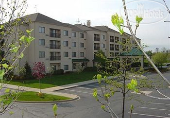 Фотографии отеля  Courtyard by Marriott Detroit Pontiac Bloomfield 2*