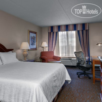 Hilton Garden Inn Detroit Metro Airport 