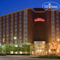 Hilton Garden Inn Detroit Downtown 3*