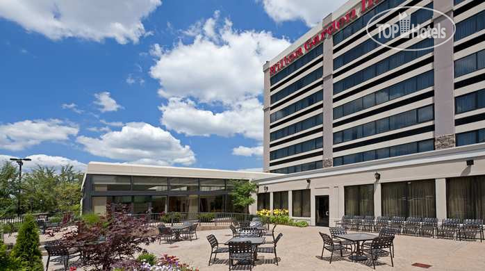 Фотографии отеля  Hilton Garden Inn Detroit-Southfield 3*