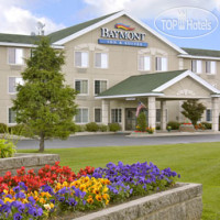 Baymont Inn & Suites Mackinaw City 2*