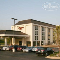 Hampton Inn Detroit/Northville 3*