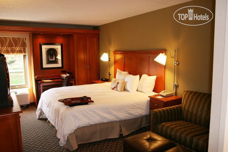 Новые добавленные фото туристов Hampton Inn Detroit/Northville 3*