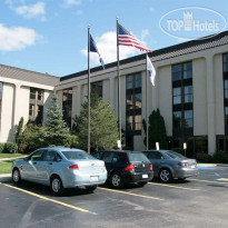 Hampton Inn Detroit/Madison Heights/South Troy 