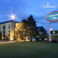 Hampton Inn Detroit/Madison Heights/South Troy 