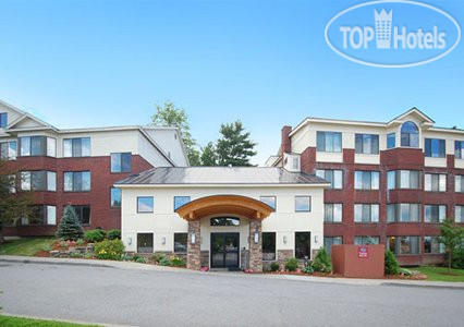 Фотографии отеля  Comfort Suites South Burlington VT 2*