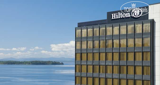 Фотографии отеля  Hilton Burlington 3*