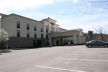 Hampton Inn Bloomsburg