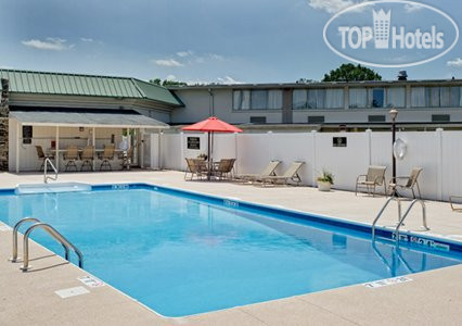 Фотографии отеля  Comfort Inn Lancaster County North 3*