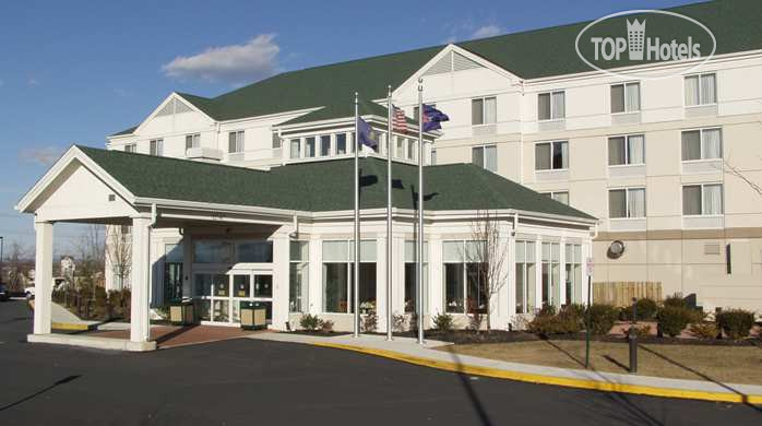 Фотографии отеля  Hilton Garden Inn Allentown Bethlehem Airport 3*