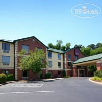 Comfort Suites Coraopolis 3*