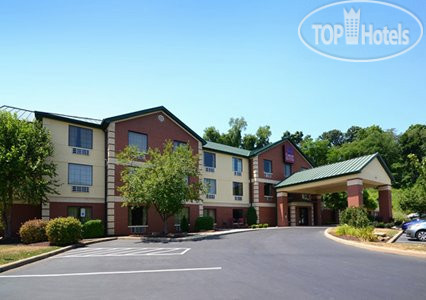 Фотографии отеля  Comfort Suites Coraopolis 3*