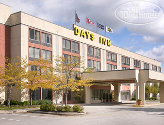 Фотографии отеля  Days Inn Erie 2*