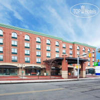 Holiday Inn Express Hotel & Suites Pittsburgh-South Side 2*