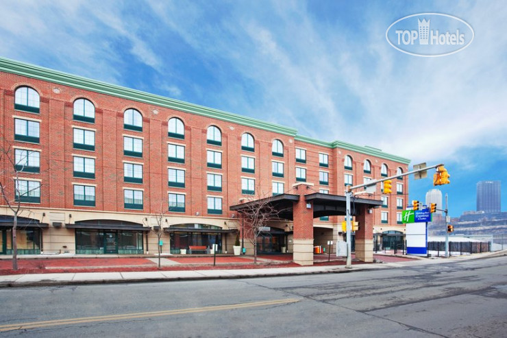 Фотографии отеля  Holiday Inn Express Hotel & Suites Pittsburgh-South Side 2*