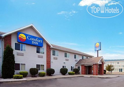 Фотографии отеля  Comfort Inn Bradford 2*