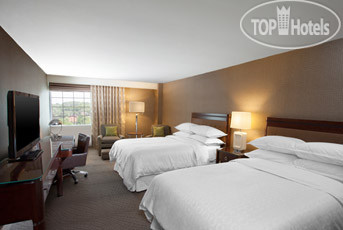 Фотографии отеля  Sheraton Pittsburgh Airport Hotel 3*