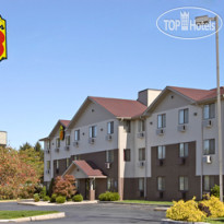 Super 8 Carlisle - South 