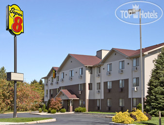 Super 8 Carlisle - South