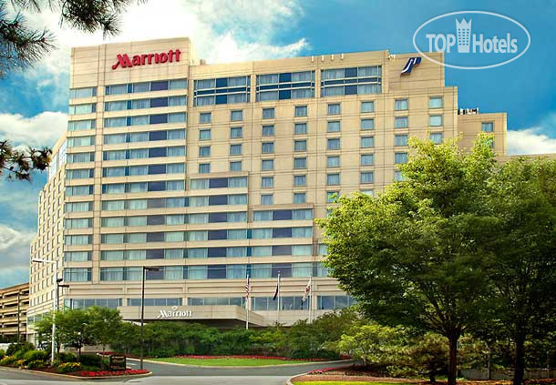 Фотографии отеля  Philadelphia Airport Marriott 4*