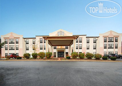 Фотографии отеля  Comfort Suites State College 2*