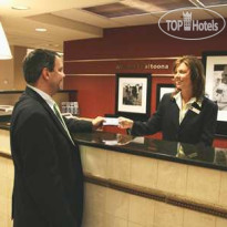 Hampton Inn Altoona 