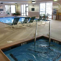 Hampton Inn Altoona 