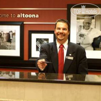 Hampton Inn Altoona 